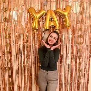 Meet your Posher, Shelby